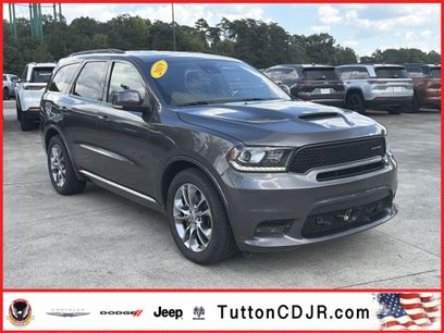 Used 2019 Dodge Durango R/T w/ Technology Group
