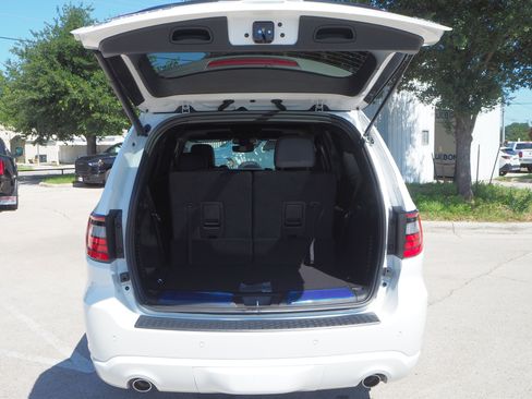 New 2025 Dodge Durango R/T image 9