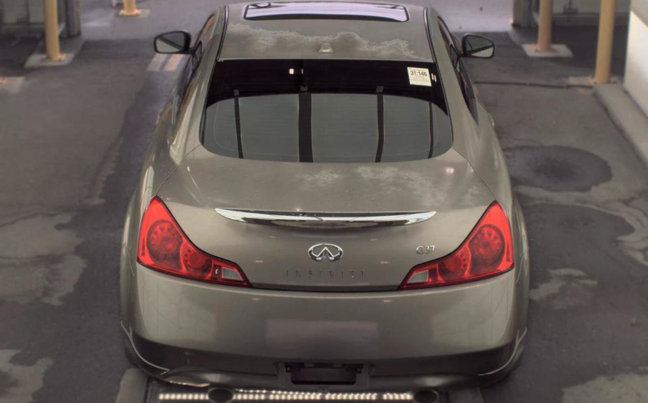 Used 2008 INFINITI G37 Journey w/ Premium Pkg RWD image 5