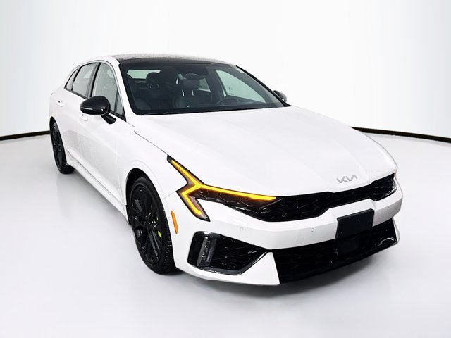 New 2026 Kia K5 GT w/ GT1 Package FWD image 3