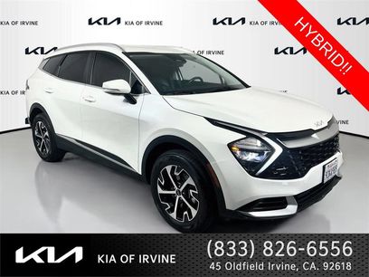 Certified 2023 Kia Sportage EX