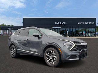 Certified 2024 Kia Sportage EX AWD/4WD video 1