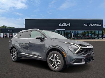 Certified 2024 Kia Sportage EX