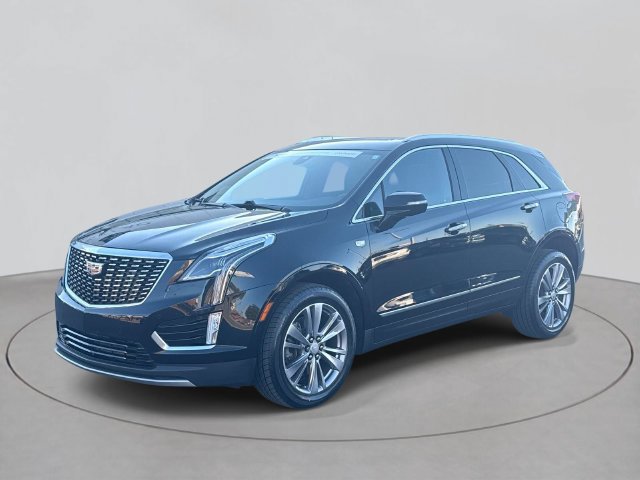 Certified 2024 Cadillac XT5 Premium Luxury AWD/4WD image 33