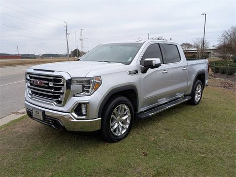 Used 2019 GMC Sierra 1500 SLT w/ SLT Premium Package image 7