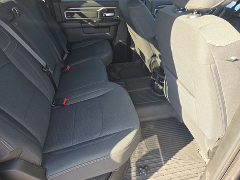 New 2026 RAM 3500 Big Horn image 28