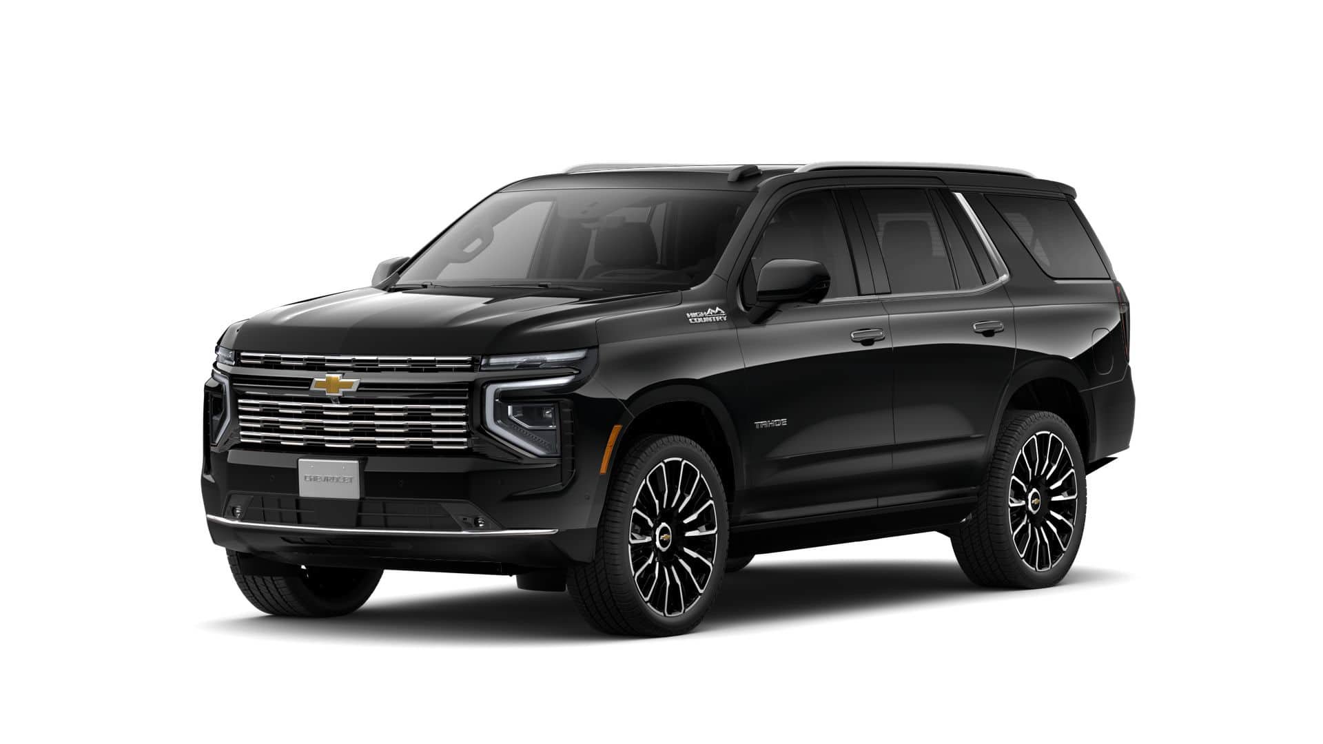 New 2026 Chevrolet Tahoe High Country AWD/4WD image 25
