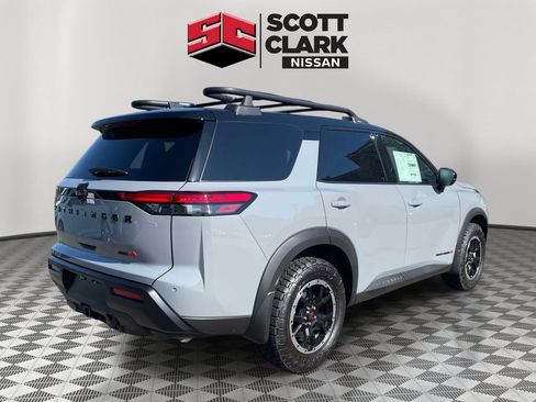 New 2026 Nissan Pathfinder Rock Creek AWD/4WD image 6