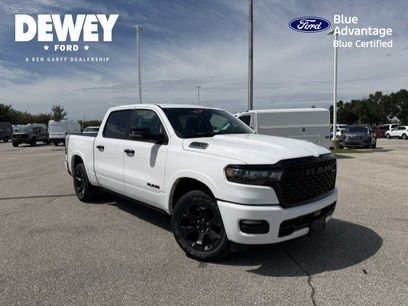 Used 2025 RAM 1500 Big Horn