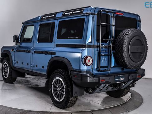 New 2025 INEOS Grenadier Fieldmaster Edition image 4