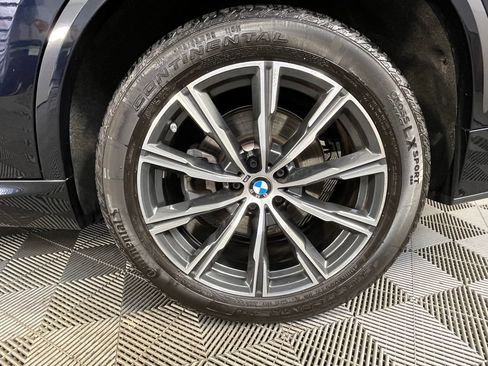 Certified 2023 BMW X5 xDrive40i w/ M Sport Package image 11