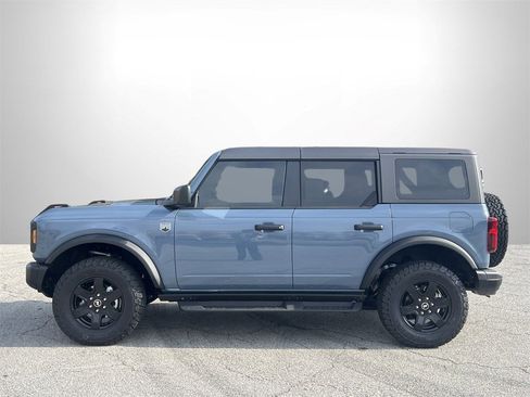 New 2025 Ford Bronco Big Bend w/ Black Diamond Package image 21