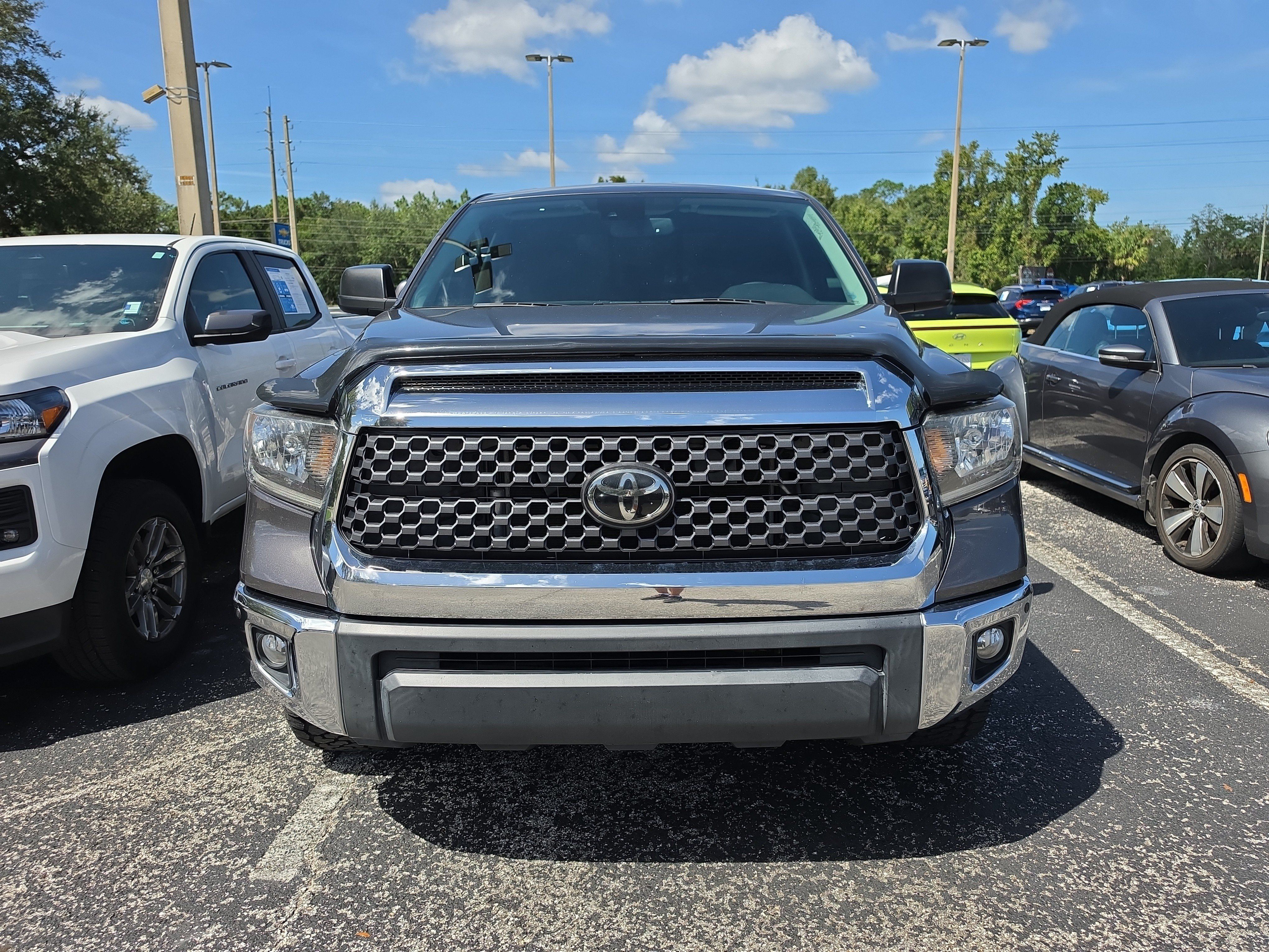 Used 2021 Toyota Tundra SR5 RWD image 8