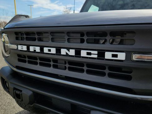 Used 2023 Ford Bronco Black Diamond image 32
