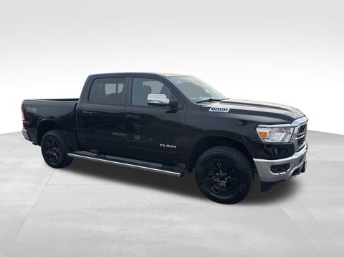 Used 2022 RAM 1500 Big Horn image 9