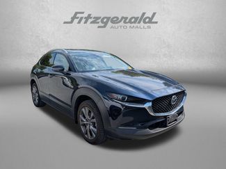 Used 2024 MAZDA CX-30 AWD 2.5 S w/ Premium Package video 1