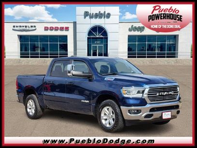 Used 2023 RAM 1500 Laramie