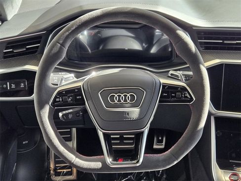 New 2026 Audi RS 7 Performance image 14