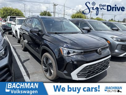 New 2025 Volkswagen Taos SE