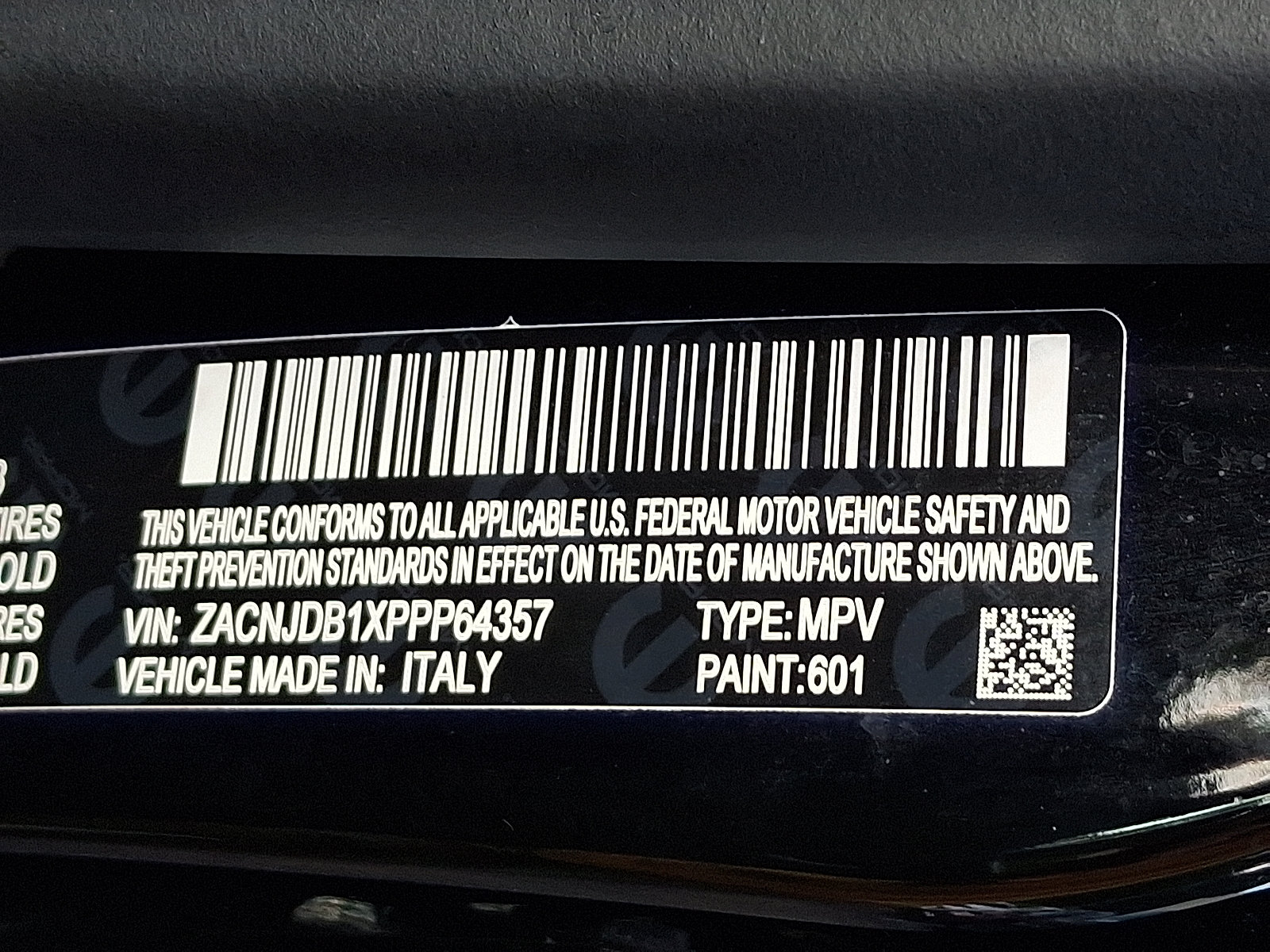 Certified 2023 Jeep Renegade Latitude AWD/4WD image 27