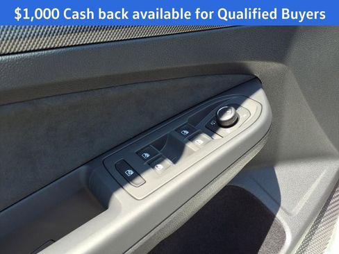 New 2025 Volkswagen GTI SE image 16