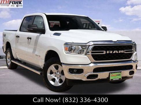 Used 2024 RAM 1500 Big Horn AWD/4WD image 1
