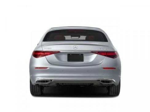 New 2025 Mercedes-Benz S 580 4MATIC Sedan image 8