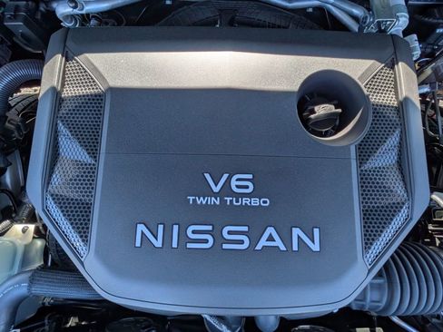 New 2026 Nissan Armada SL w/ Captain's Chari Seat Package image 34