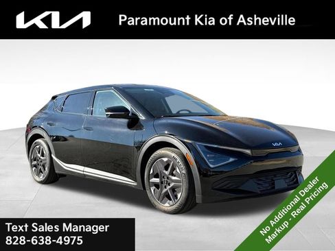 New 2025 Kia EV6 Light image 1