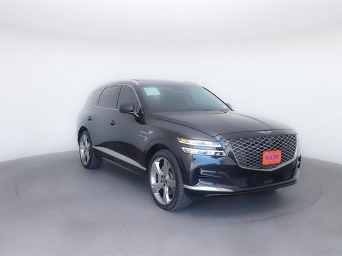 Used 2023 Genesis GV80 2.5T w/ Prestige Package image 11
