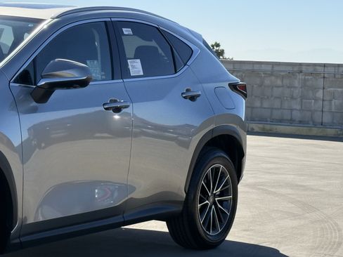New 2026 Lexus NX 350h AWD w/ Premium Package image 9