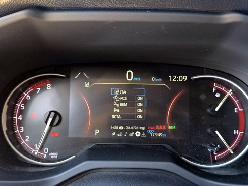 Used 2021 Toyota RAV4 Limited image 12