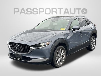 Used 2021 MAZDA CX-30 AWD 2.5 S w/ Premium Package