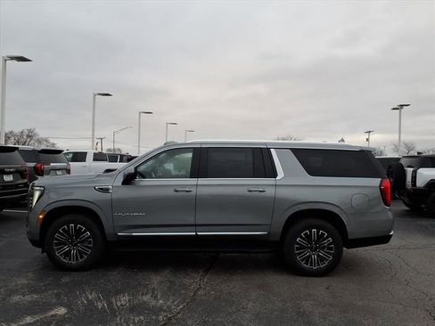 New 2026 GMC Yukon XL Elevation image 10