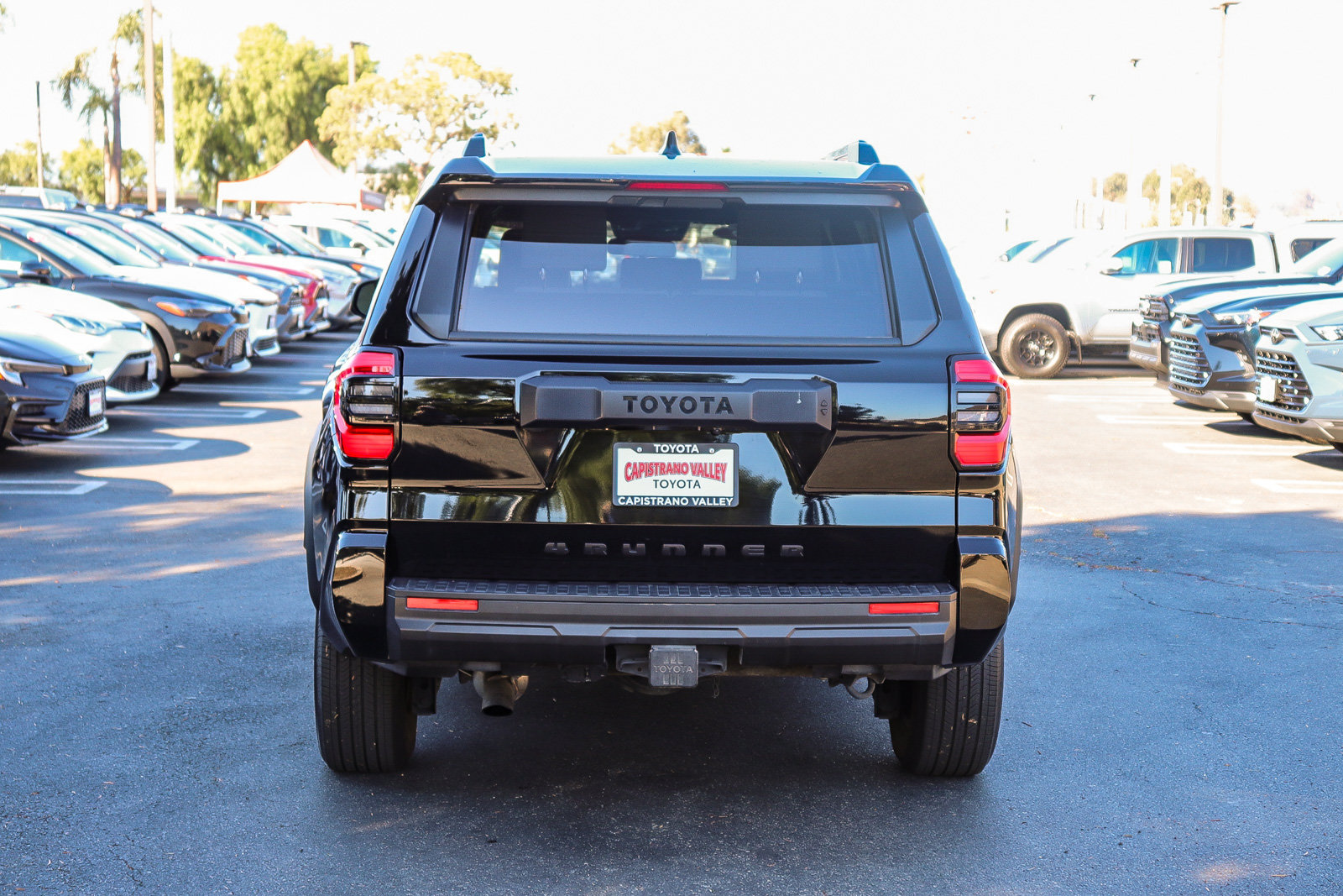 Certified 2025 Toyota 4Runner SR5 AWD/4WD image 7