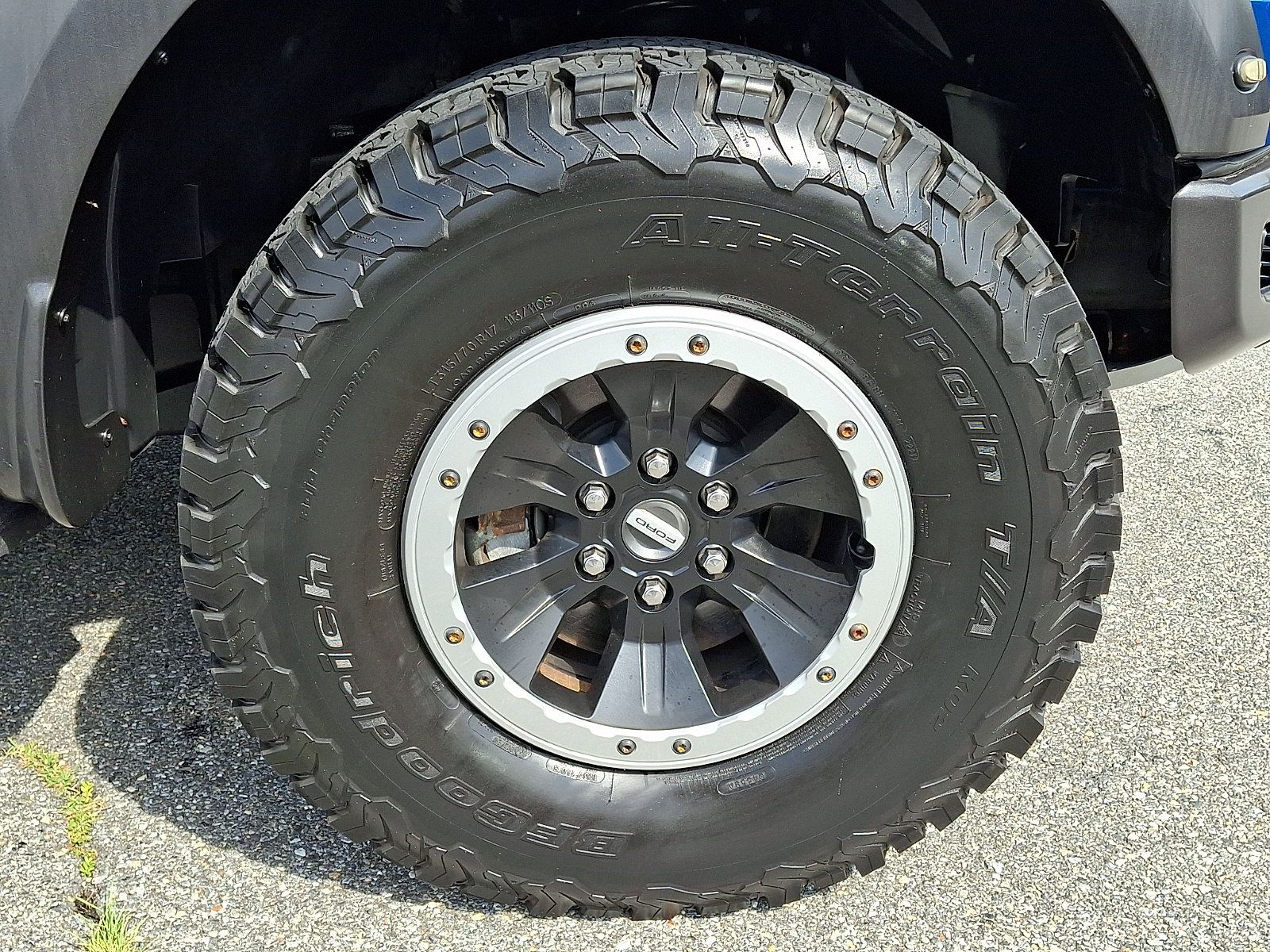 Used 2018 Ford F150 Raptor w/ Equipment Group 802A Luxury AWD/4WD image 8