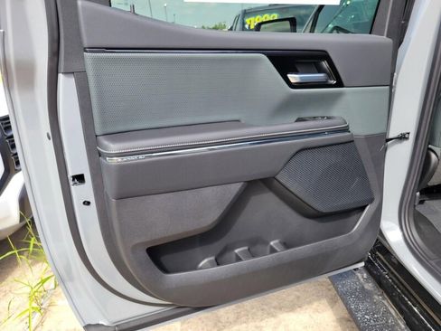 New 2026 GMC Sierra EV AT4 w/ AT4 Premium Package image 30