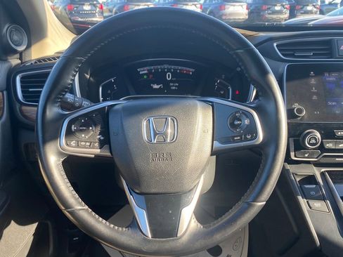 Used 2017 Honda CR-V EX-L image 10