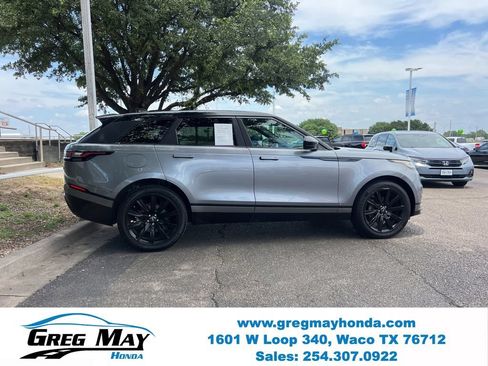Used 2020 Land Rover Range Rover Velar R-Dynamic S AWD/4WD image 8