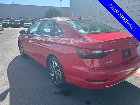 Used 2020 Volkswagen Jetta SEL FWD image 7