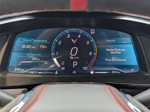 Used 2023 Chevrolet Corvette Stingray Premium Cpe RWD image 30