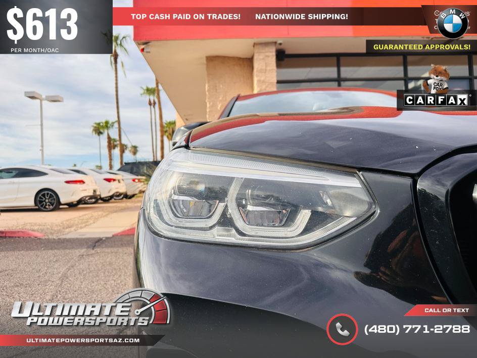 Used 2021 BMW X4 M w/ Competition Package AWD/4WD image 13