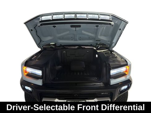 Used 2024 GMC Hummer EV 3X w/ Extreme Off-Road Package image 12