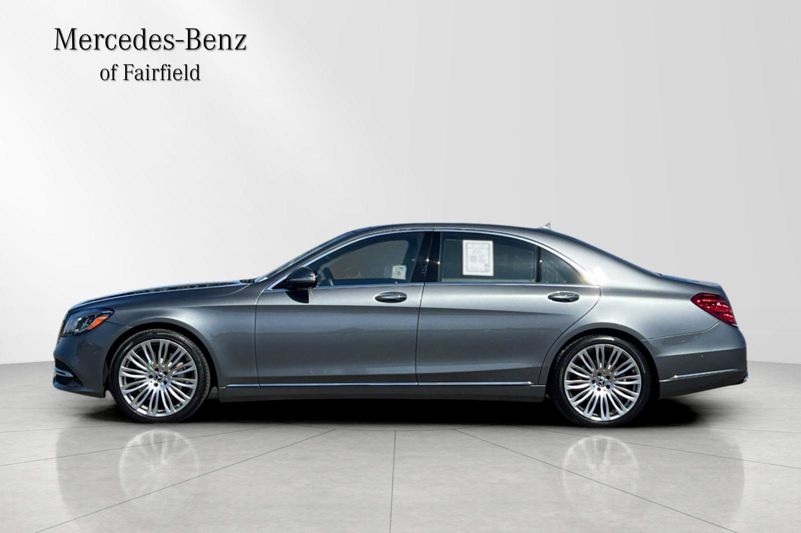 Used 2020 Mercedes-Benz S 560 Sedan image 5