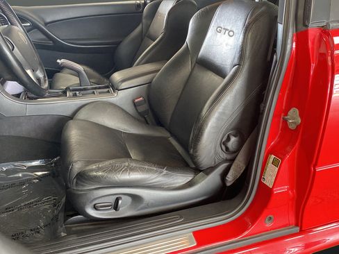 Used 2004 Pontiac GTO RWD image 9