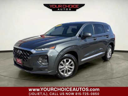 Used 2019 Hyundai Santa Fe SEL