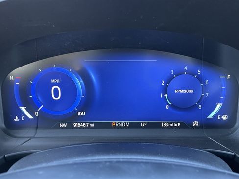 Used 2020 Ford Escape Titanium image 29