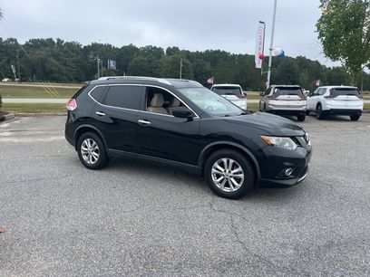 Used 2016 Nissan Rogue SV