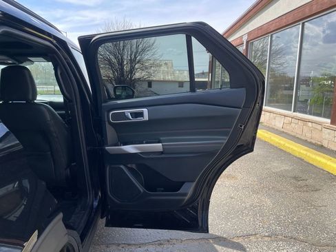 Used 2022 Ford Explorer Timberline image 20