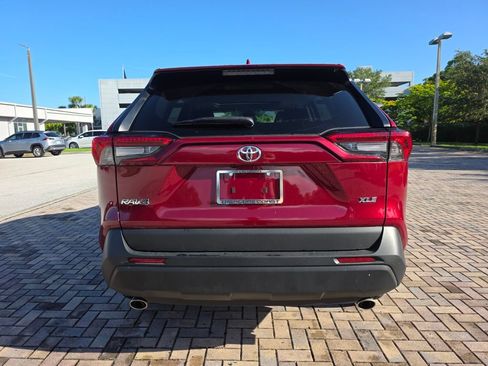 Certified 2023 Toyota RAV4 XLE Premium FWD image 10